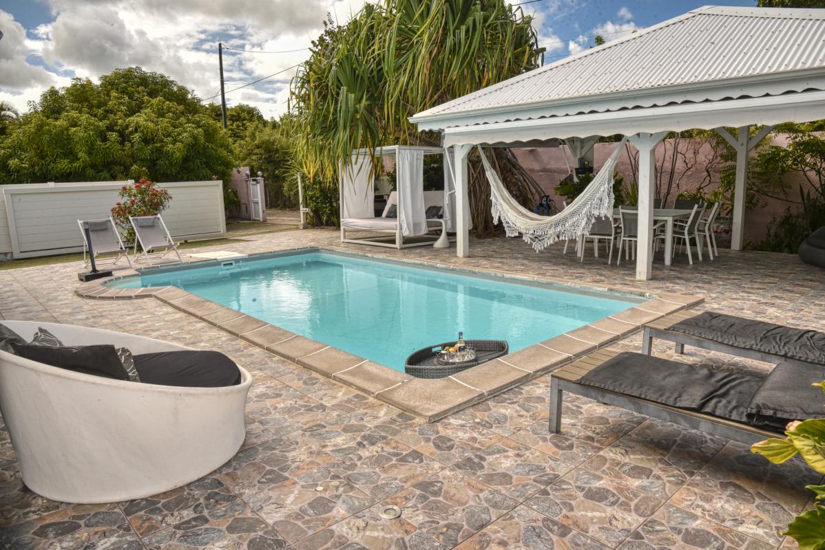 28.Location villa Sainte Anne plage Pierre et Vacances Guadeloupe_Location villa guadeloupe